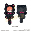 【グッズ-ぬいぐるみ】桃源暗鬼 たぴにゃんこ Vol.2 花魁坂 京夜の画像