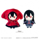 【グッズ-ぬいぐるみ】アカメが斬る! ケープたぴぬい アカメの画像