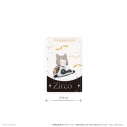【グッズ-置きもの】THE RIBBON HERO リボンヒーロー アクリルブロック ジルコの画像
