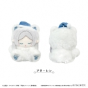【グッズ-ぬいぐるみ】葬送のフリーレン おやすみたぴぬい フリーレンの画像