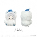 【グッズ-ぬいぐるみ】葬送のフリーレン おやすみたぴぬい フリーレン(三つ編み Ver.)の画像