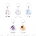 【グッズ-チャーム】葬送のフリーレン おやすみシリコンリング付きチャームの画像