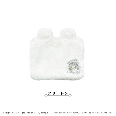 【グッズ-ポーチ】葬送のフリーレン おやすみふかふかポーチ フリーレン