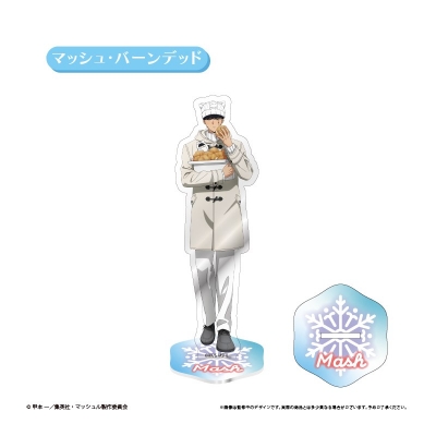 【グッズ-スタンドポップ】マッシュル-MASHLE- アクリルスタンド White Winter Ver. マッシュ