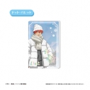 【グッズ-置きもの】マッシュル-MASHLE- グリッターアクリルブロック White Winter Ver. ドットの画像