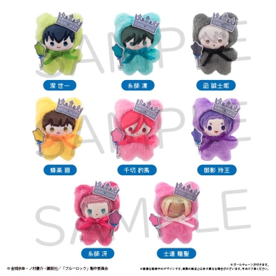 【グッズ-ぬいぐるみ】ブルーロック ぺたんこたぴぬい バルーンブーケ Ver.