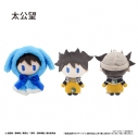 【グッズ-ぬいぐるみ】覇穹 封神演義 ケープたぴぬい Vol.1 太公望の画像