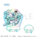 【グッズ-スタンドポップ】ブルーロック オーロラアクリルスタンド バルーンブーケ Ver. 糸師 凛の画像