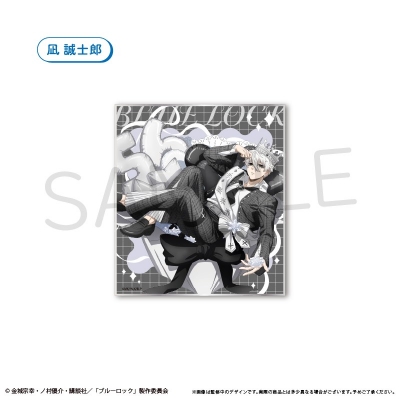 【グッズ-色紙】ブルーロック ラメアクリル色紙 バルーンブーケ Ver. 凪 誠士郎