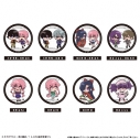 【グッズ-バッチ】未来日記 わいわい缶バッジの画像