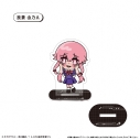 【グッズ-スタンドポップ】未来日記 アクリルスタンド 我妻 由乃Aの画像