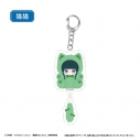 【グッズ-キーホルダー】薬屋のひとりごと たぴにゃんこぷらぷらアクリルキーホルダー 猫猫の画像