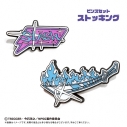 【グッズ-ピンバッチ】New PANTY & STOCKING with GARTERBELT ピンズセット ストッキングの画像