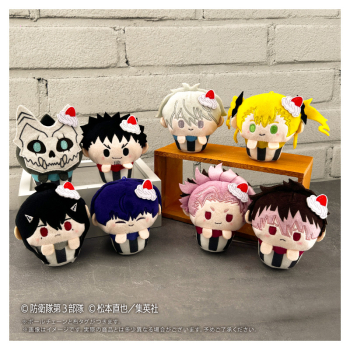 グッズ-ぬいぐるみ】怪獣8号 カップケーキたぴぬい | アニメイト