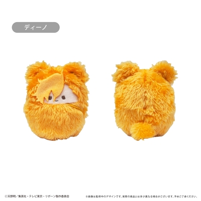 【グッズ-ぬいぐるみ】家庭教師ヒットマンREBORN! くるみたぴぬい Vol.2【再販】