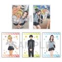 【グッズ-カード】アニメ「オタクに優しいギャルはいない!?」 アクリルカードコレクションの画像