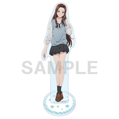 【グッズ-スタンドポップ】アニメ「オタクに優しいギャルはいない!?」 アクリルスタンド 天音慶