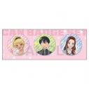 【グッズ-バッチ】アニメ「オタクに優しいギャルはいない!?」 缶バッジセットの画像