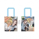 【グッズ-バッグ】アニメ「オタクに優しいギャルはいない!?」 トートバッグの画像