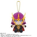 【グッズ-マスコット】機動戦士ガンダムΖΖ Chibiぬいおすわりマスコット ハマーン・カーンの画像