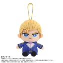 【グッズ-マスコット】新機動戦記ガンダムW Chibiぬいおすわりマスコット トレーズ・クシュリナーダの画像
