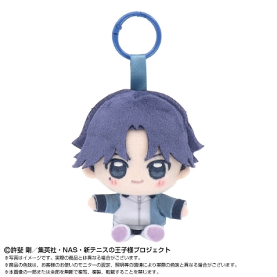 【グッズ-マスコット】新テニスの王子様 ぽわマス 跡部景吾