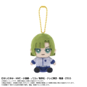 【グッズ-マスコット】TVアニメ『ヒカルの碁』 Chibiぬいおすわりマスコット 塔矢アキラの画像