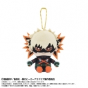 【グッズ-マスコット】僕のヒーローアカデミア Chibiぬいおすわりマスコット 爆豪勝己の画像