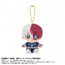 【グッズ-マスコット】僕のヒーローアカデミア Chibiぬいおすわりマスコット 轟焦凍の画像