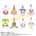 【グッズ-マスコット】デジモンアドベンチャー: ミニミニChibiぬいぐるみマスコット デジモンアドベンチャー:の画像