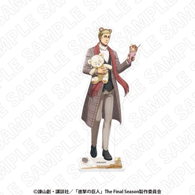【グッズ-スタンドポップ】進撃の巨人 アクリルスタンド(エルヴィン)