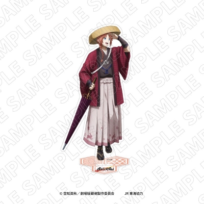 【グッズ-スタンドポップ】銀魂 「推し旅」アクリルスタンド(神威)【再販】