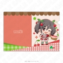 【グッズ-クリアファイル】mono <フルーツ衣装> クリアファイル(霧山アン)の画像