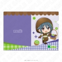 【グッズ-クリアファイル】mono <フルーツ衣装> クリアファイル(駒田華子)の画像