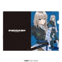 【グッズ-クリアファイル】ガールズバンドクライ 描き下ろしA4クリアファイル <ステージ衣装風> (河原木桃香)の画像