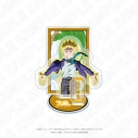 【グッズ-スタンドポップ】モブサイコ100 キャラディショナルトイ モブサイコ100 Ⅲ 花札柄アクリルスタンド(花沢輝気)の画像