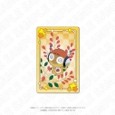 【グッズ-カード】ケロロ軍曹 キャラディショナルトイ ケロロ軍曹 花札柄アクリルカード(クルル)の画像