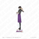 【グッズ-スタンドポップ】コードギアス 反逆のルルーシュ 3 o'clock 描き下ろし再生アクリルスタンド(ルルーシュ)の画像