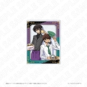 【グッズ-カード】コードギアス 反逆のルルーシュ 3 o'clock 描き下ろしアクリルカードA(ルルーシュ・スザク)の画像