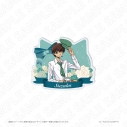 【グッズ-カード】コードギアス 反逆のルルーシュ 3 o'clock 描き下ろしアクリルカードB(スザク)の画像