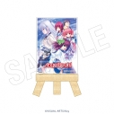 【グッズ-スタンドポップ】Key <映画館> 卓上アートスタンド(Angel Beats! -1st beat-)の画像