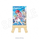 【グッズ-スタンドポップ】Key <映画館> 卓上アートスタンド(Summer Pockets REFLECTION BLUE)の画像