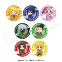【グッズ-バッチ】TVアニメ「NARUTO-ナルト- 疾風伝」 <紅葉狩り> ちびきゃらトレーディングきらきら缶バッジ(全7種)の画像