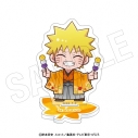 【グッズ-スタンドポップ】TVアニメ「NARUTO-ナルト- 疾風伝」 <紅葉狩り> ちびきゃらアクリルスタンド(うずまきナルト)の画像