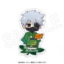 【グッズ-スタンドポップ】TVアニメ「NARUTO-ナルト- 疾風伝」 <紅葉狩り> ちびきゃらアクリルスタンド(はたけカカシ)の画像