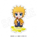 【グッズ-スタンドポップ】TVアニメ「NARUTO-ナルト- 疾風伝」 <紅葉狩り> ちびきゃらアクリルスタンド(波風ミナト)の画像