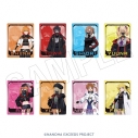 【グッズ-カード】魔法少女リリカルなのは EXCEEDS Gun Blaze Vengeance トレーディングアクリルカード(全8種)の画像