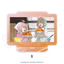 【グッズ-スタンドポップ】魔法少女リリカルなのは EXCEEDS Gun Blaze Vengeance アクリルスタンドBの画像