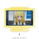 【グッズ-スタンドポップ】魔法少女リリカルなのは EXCEEDS Gun Blaze Vengeance アクリルスタンドEの画像