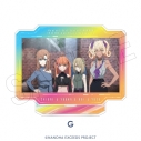 【グッズ-スタンドポップ】魔法少女リリカルなのは EXCEEDS Gun Blaze Vengeance アクリルスタンドGの画像